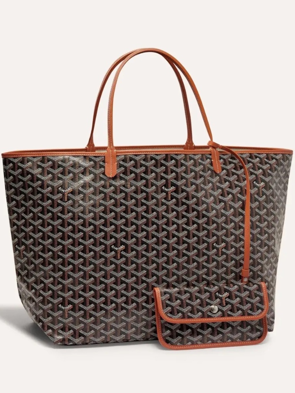 goyard Saint louis tote bag